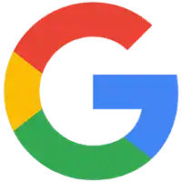 Colorful letter "G" logo with segments in red, yellow, green, and blue on a light background, symbolizing the holistic approach of pain management NYC clinics.